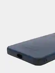 Темно-синий чехол Iphone
