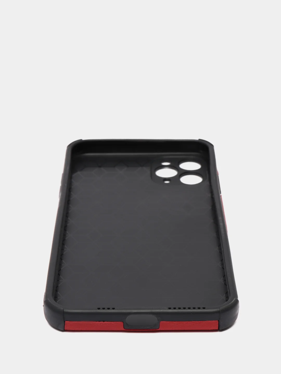 Красный чехол Iphone