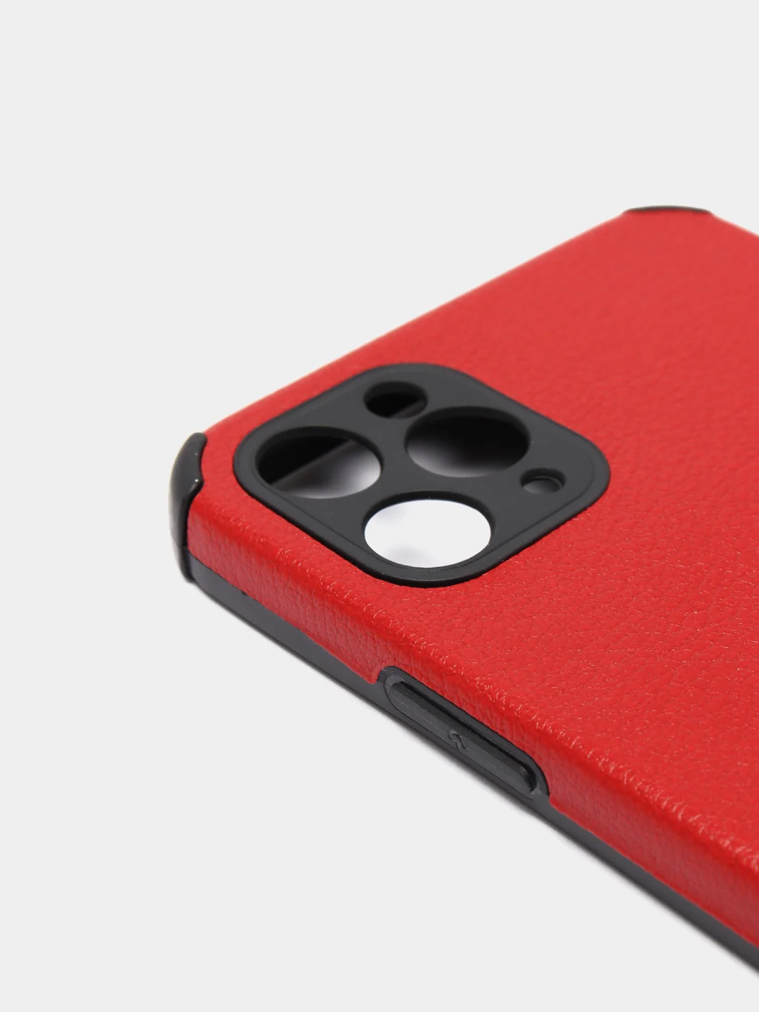 Красный чехол Iphone