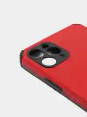 Красный чехол Iphone