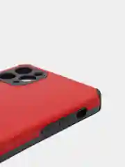 Красный чехол Iphone