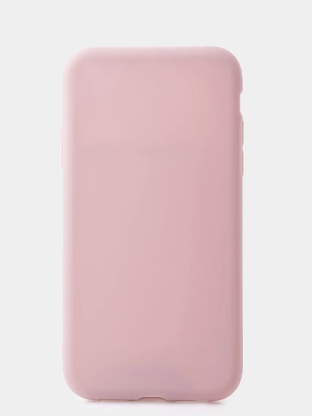 Хаки матовый чехол для Realme C3 / C11 / C15, силиконовый