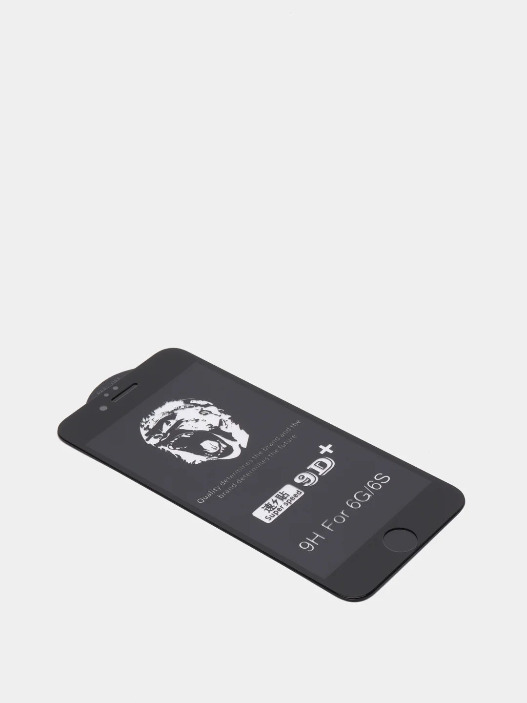 Черный 9d + защитное стекло для iPhone 6/6s,6plus,7/8,7/8 Plus, Xr/11,Xs/11Pro