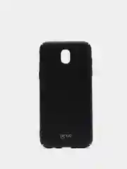 Чехол пластиковый Lenuo Silky Touch для Samsung Galaxy J5 2017 (J530) - Black