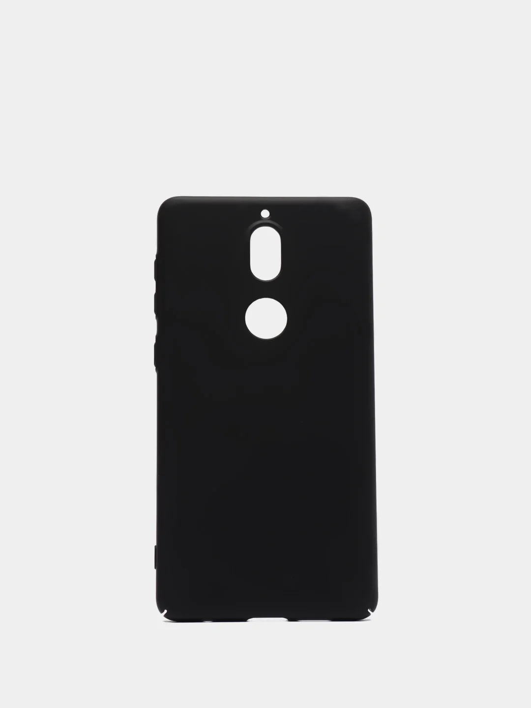 Черный чехол-накладка J-case Delicate для Nokia 3, Nokia 5, Nokia 6 / 6.1, Nokia 7, Nokia 8