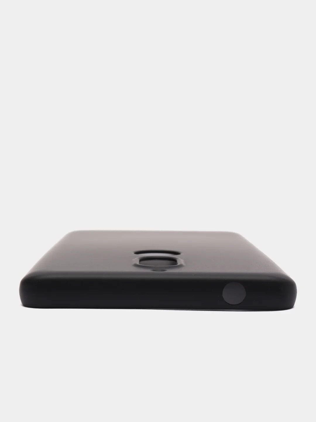 Черный чехол-накладка J-case Delicate для Nokia 3, Nokia 5, Nokia 6 / 6.1, Nokia 7, Nokia 8