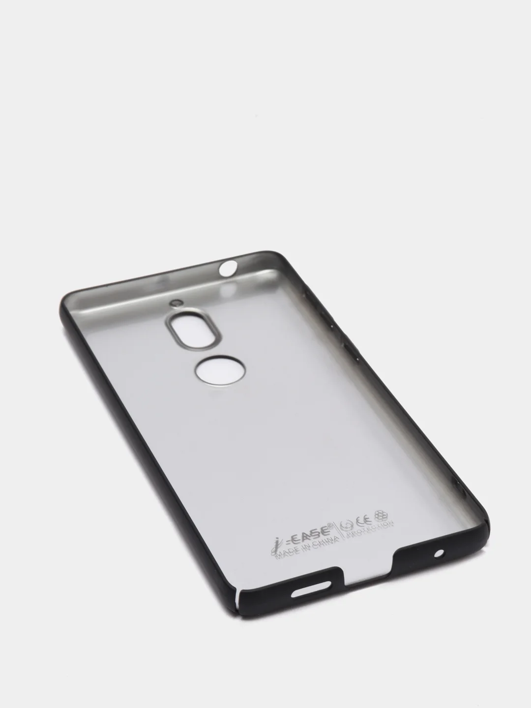 Черный чехол-накладка J-case Delicate для Nokia 3, Nokia 5, Nokia 6 / 6.1, Nokia 7, Nokia 8