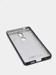Черный чехол-накладка J-case Delicate для Nokia 3, Nokia 5, Nokia 6 / 6.1, Nokia 7, Nokia 8
