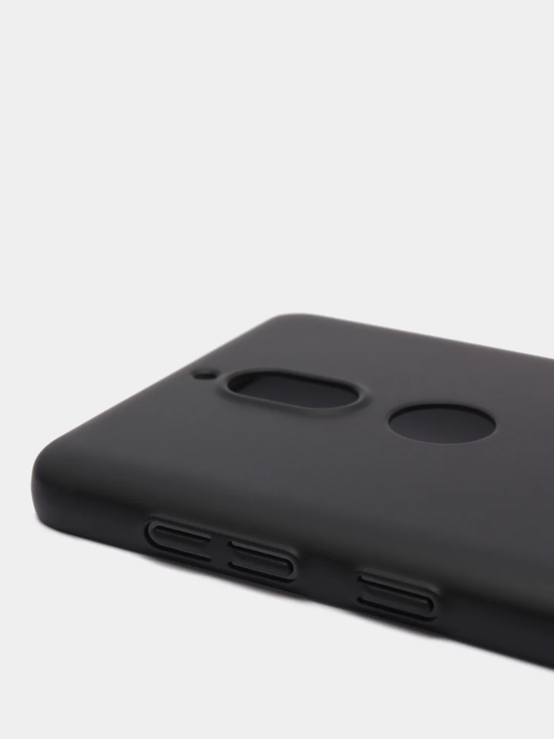 Черный чехол-накладка J-case Delicate для Nokia 3, Nokia 5, Nokia 6 / 6.1, Nokia 7, Nokia 8