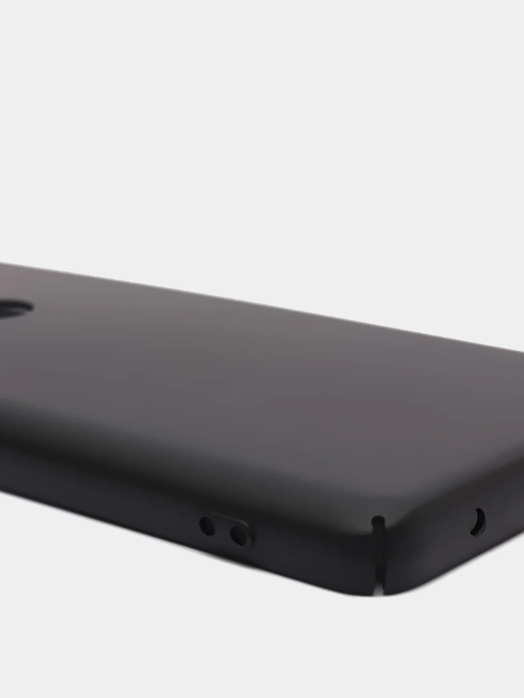 Черный чехол-накладка J-case Delicate для Nokia 3, Nokia 5, Nokia 6 / 6.1, Nokia 7, Nokia 8