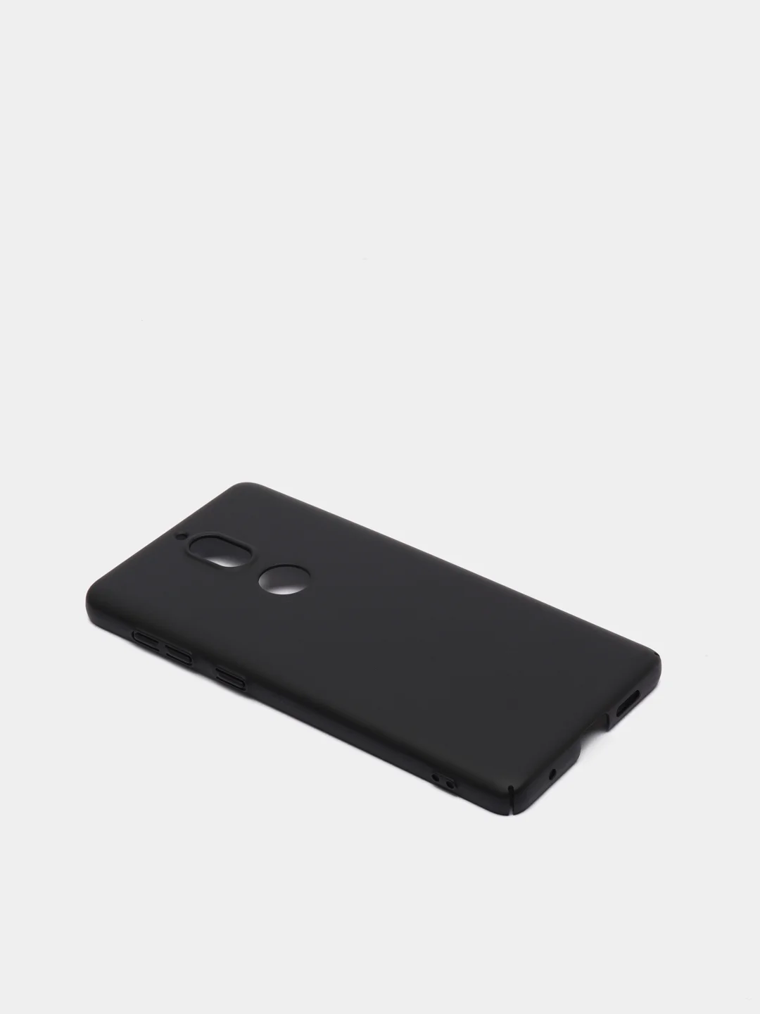 Черный чехол-накладка J-case Delicate для Nokia 3, Nokia 5, Nokia 6 / 6.1, Nokia 7, Nokia 8