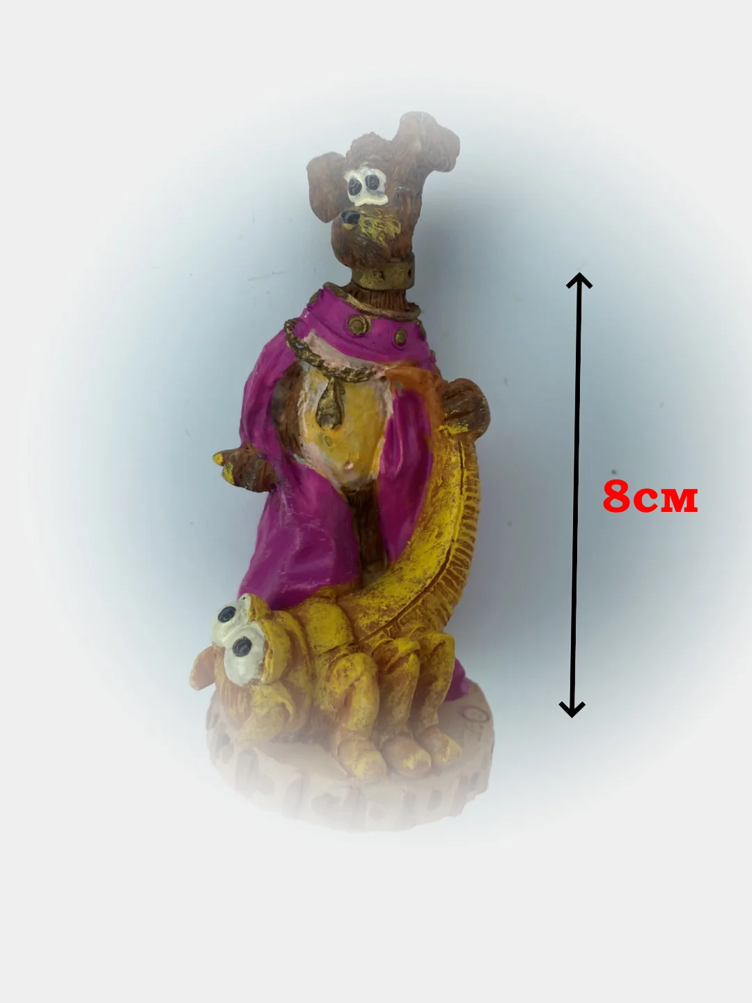 Молочный сувениры ( Ангел, Слоник, Собака, Ангелок )