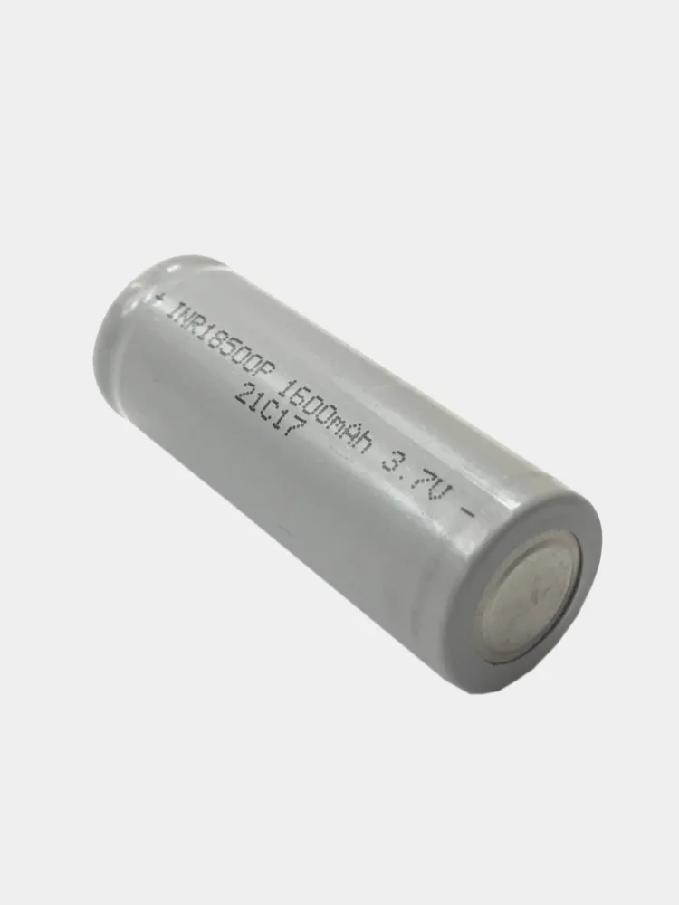 Аккумулятор литий-ионный 18500 KPY ICR 1600mah (факт. 1600)