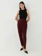 Брюки женские Zarina классические высокая посадка