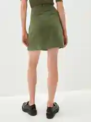 Юбка женская мини Zarina короткая