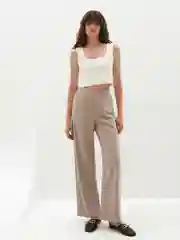 Брюки женские Zarina прямые широкие