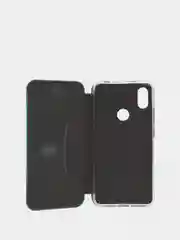 Голубой чехол-книжка для Xiaomi Mi5/Mi5C/Mi5S/Mi6 Plus/S2/6 Pro/8/8A/Note8/Mi A3/X3/Mi9 SE/Mi9T
