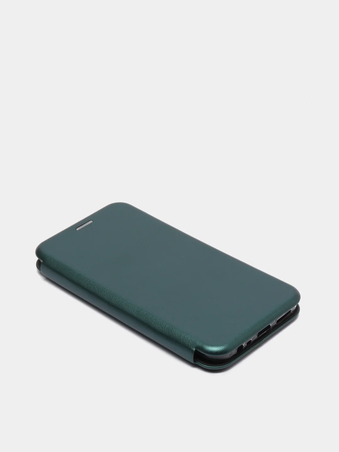 Зеленый чехол-книжка для Xiaomi Mi5/Mi5C/Mi5S/Mi6 Plus/S2/6 Pro/8/8A/Note8/Mi A3/X3/Mi9 SE/Mi9T