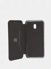 Зеленый чехол-книжка для Xiaomi Mi5/Mi5C/Mi5S/Mi6 Plus/S2/6 Pro/8/8A/Note8/Mi A3/X3/Mi9 SE/Mi9T