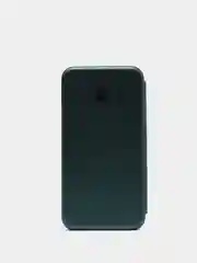 Зеленый чехол-книжка для Xiaomi Mi5/Mi5C/Mi5S/Mi6 Plus/S2/6 Pro/8/8A/Note8/Mi A3/X3/Mi9 SE/Mi9T