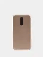 Золотой чехол-книжка для Xiaomi Mi5/Mi5C/Mi5S/Mi6 Plus/S2/6 Pro/8/8A/Note8/Mi A3/X3/Mi9 SE/Mi9T