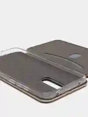 Золотой чехол-книжка для Xiaomi Mi5/Mi5C/Mi5S/Mi6 Plus/S2/6 Pro/8/8A/Note8/Mi A3/X3/Mi9 SE/Mi9T