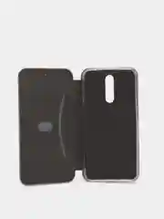 Золотой чехол-книжка для Xiaomi Mi5/Mi5C/Mi5S/Mi6 Plus/S2/6 Pro/8/8A/Note8/Mi A3/X3/Mi9 SE/Mi9T