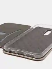 Золотой чехол-книжка для Xiaomi Mi5/Mi5C/Mi5S/Mi6 Plus/S2/6 Pro/8/8A/Note8/Mi A3/X3/Mi9 SE/Mi9T