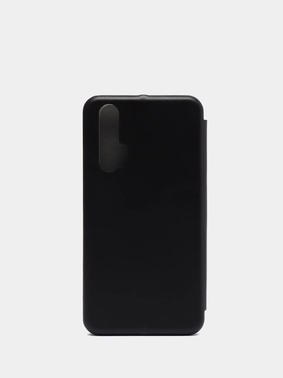 Черный чехол книжка для Huawei Honor P20/20 Pro/30/8X/PSmart 2018/9X Lite/Mate 20 Lite/P40/10/Y6P
