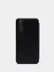 Черный чехол книжка для Huawei Honor P20/20 Pro/30/8X/PSmart 2018/9X Lite/Mate 20 Lite/P40/10/Y6P