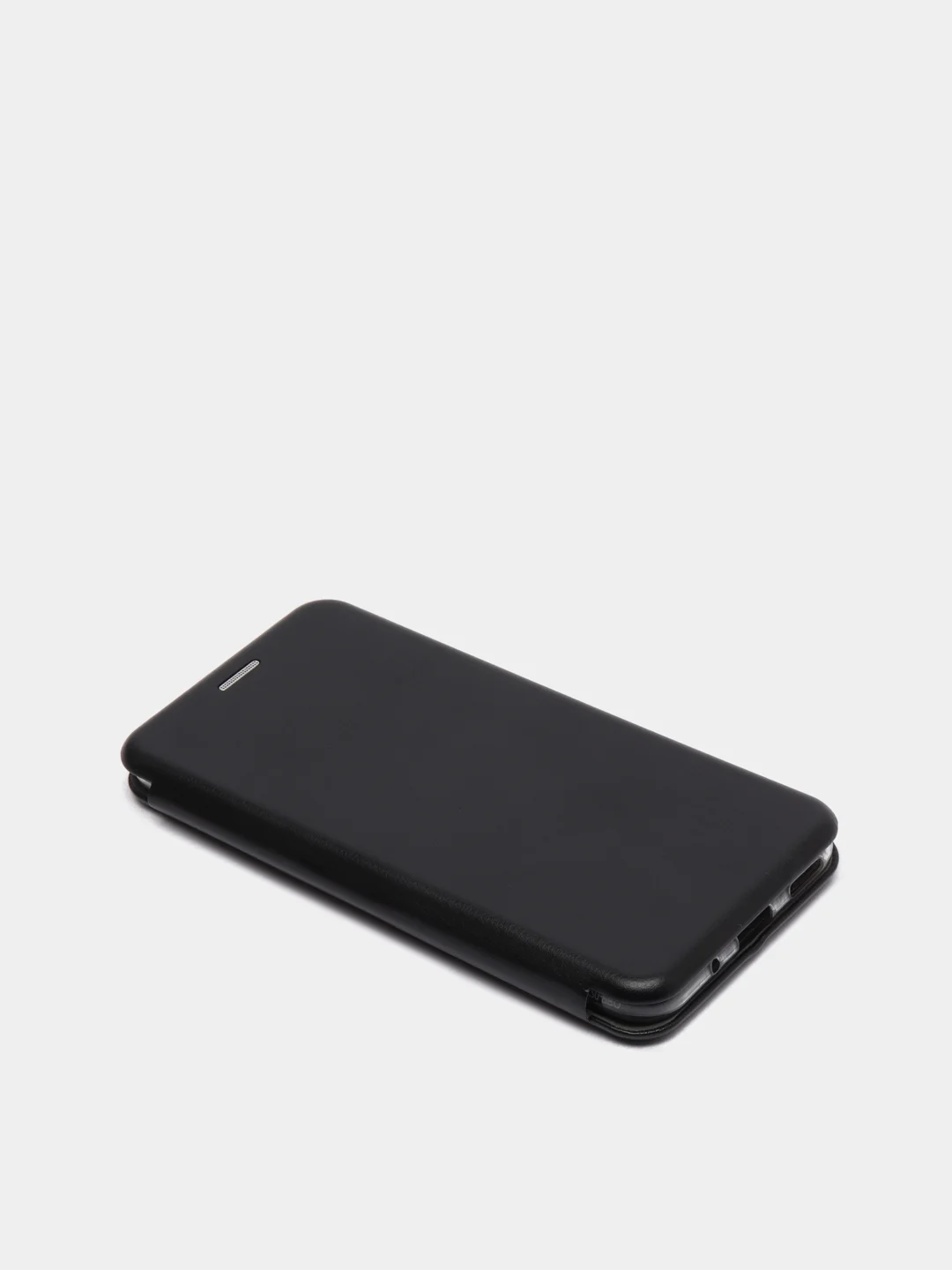 Черный чехол книжка для Huawei Honor P20/20 Pro/30/8X/PSmart 2018/9X Lite/Mate 20 Lite/P40/10/Y6P