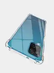 Силиконовый чехол для Samsung A22, A22S, A03S, A50, A30S, A51, M40S, M32, M52 усиленный