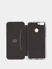 Синий чехол книжка для Huawei Honor P20/20 Pro/30/8X/PSmart 2018/9X Lite/Mate 20 Lite/P40/10/Y6P