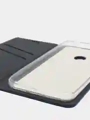 Темно-синий чехол-книжка для Xiaomi Mi5/Mi5C/Mi5S/Mi6 Plus/S2/6 Pro/8/8A/Note8/Mi A3/X3/Mi9 SE/Mi9T
