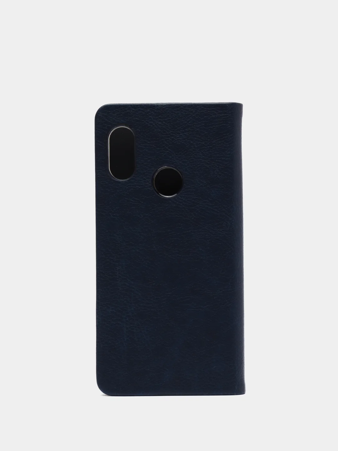 Темно-синий чехол-книжка для Xiaomi Mi5/Mi5C/Mi5S/Mi6 Plus/S2/6 Pro/8/8A/Note8/Mi A3/X3/Mi9 SE/Mi9T