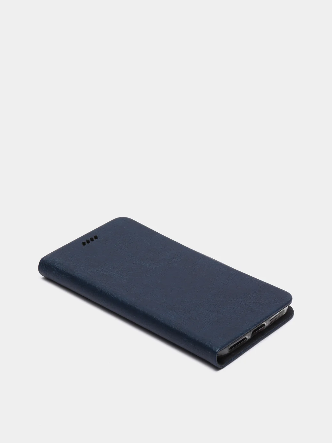Темно-синий чехол-книжка для Xiaomi Mi5/Mi5C/Mi5S/Mi6 Plus/S2/6 Pro/8/8A/Note8/Mi A3/X3/Mi9 SE/Mi9T