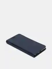 Темно-синий чехол-книжка для Xiaomi Mi5/Mi5C/Mi5S/Mi6 Plus/S2/6 Pro/8/8A/Note8/Mi A3/X3/Mi9 SE/Mi9T