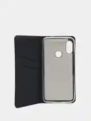 Темно-синий чехол-книжка для Xiaomi Mi5/Mi5C/Mi5S/Mi6 Plus/S2/6 Pro/8/8A/Note8/Mi A3/X3/Mi9 SE/Mi9T