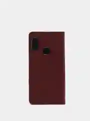 Коричневый чехол-книжка для Xiaomi Mi5/Mi5C/Mi5S/Mi6 Plus/S2/6 Pro/8/8A/Note8/Mi A3/X3/Mi9 SE/Mi9T