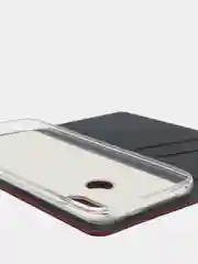 Коричневый чехол-книжка для Xiaomi Mi5/Mi5C/Mi5S/Mi6 Plus/S2/6 Pro/8/8A/Note8/Mi A3/X3/Mi9 SE/Mi9T