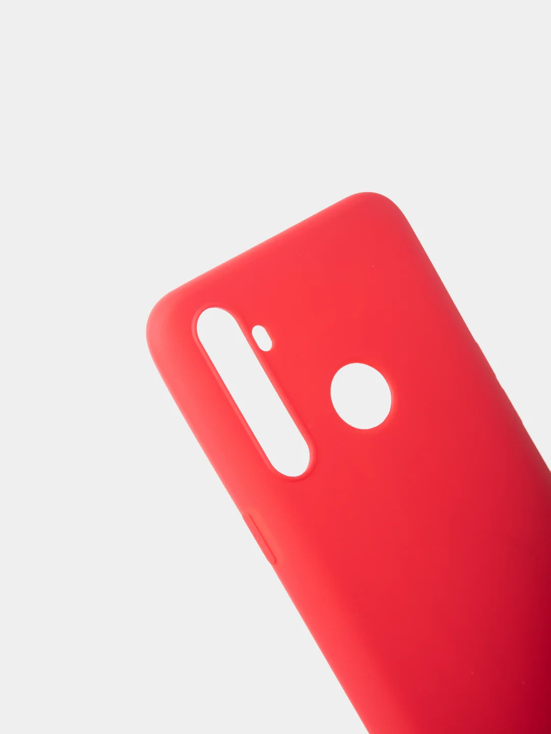 Матовый чехол для Realme C3 / C11 / C15, силиконовый