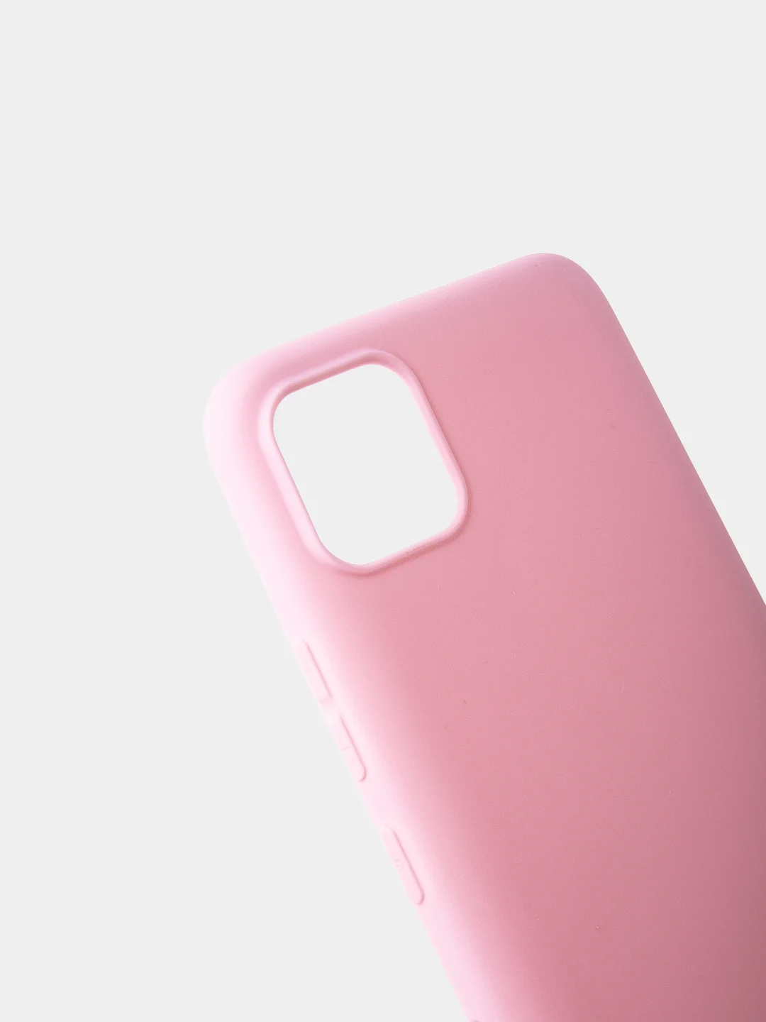 Матовый чехол для Realme C3 / C11 / C15, силиконовый