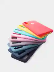 Матовый чехол для Realme C3 / C11 / C15, силиконовый