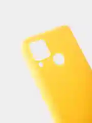 Матовый чехол для Realme C3 / C11 / C15, силиконовый