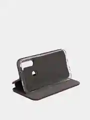 Багровый чехол-книжка для Xiaomi Mi5/Mi5C/Mi5S/Mi6 Plus/S2/6 Pro/8/8A/Note8/Mi A3/X3/Mi9 SE/Mi9T