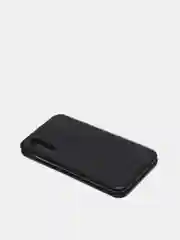 Черный чехол-книжка для Xiaomi Mi5/Mi5C/Mi5S/Mi6 Plus/S2/6 Pro/8/8A/Note8/Mi A3/X3/Mi9 SE/Mi9T