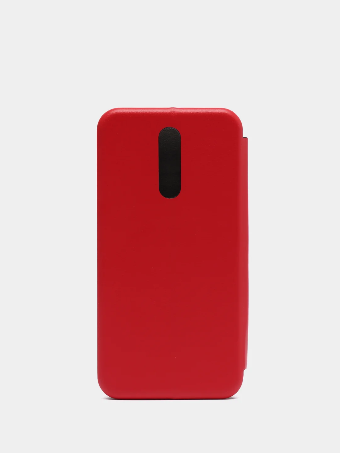 Красный чехол-книжка для Xiaomi Mi5/Mi5C/Mi5S/Mi6 Plus/S2/6 Pro/8/8A/Note8/Mi A3/X3/Mi9 SE/Mi9T