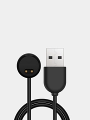 USB кабель для зарядки для Xiaomi Mi Band 2/3/4/5/6/7/7Pro