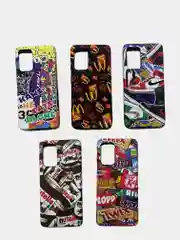 Чехол на Samsung A22, M32, A52, A51, A71
