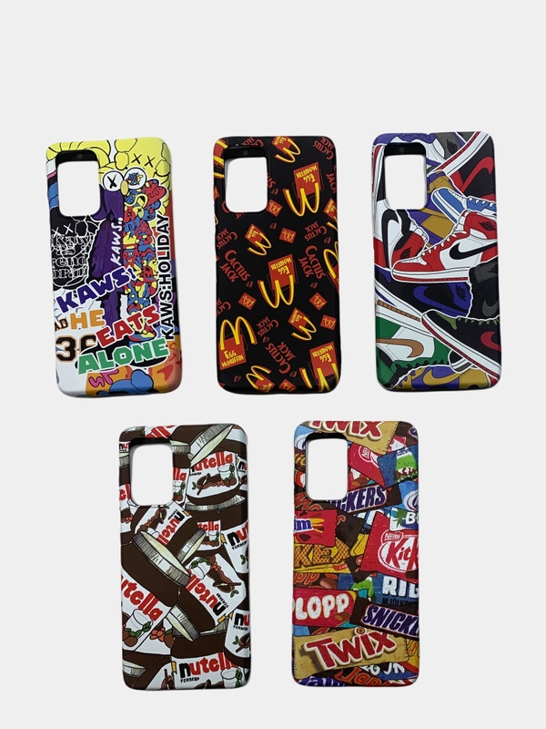 Чехол на Samsung A22, M32, A52, A51, A71